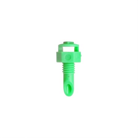 Thrifco Plumbing FULL PLASTIC DRIVE NOZZLE 8430223